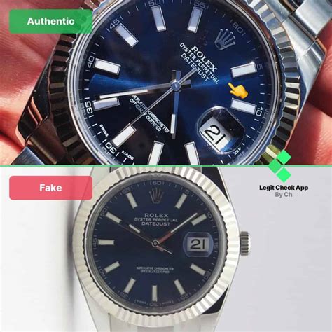 how to tell real fake rolex|how to check rolex authenticity.